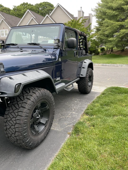 2005 Jeep TJ Wrangler - Image 23 of 31