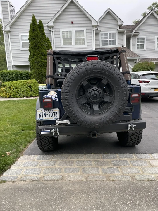 2005 Jeep TJ Wrangler - Image 21 of 31