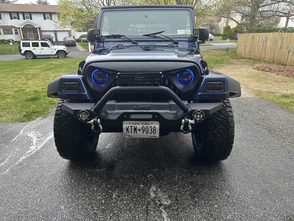 2005 Jeep TJ Wrangler - Image 17 of 31