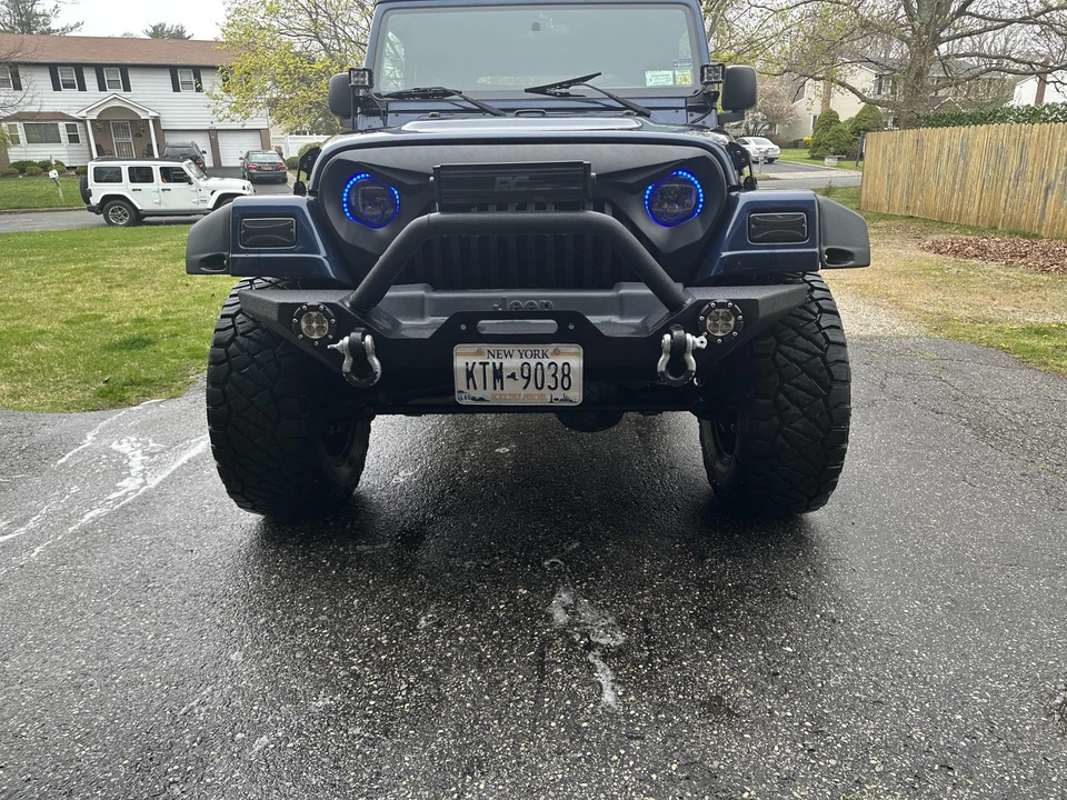 2005 Jeep TJ Wrangler - Image 18 of 31