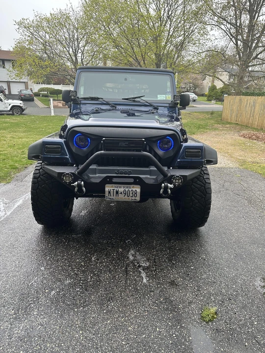2005 Jeep TJ Wrangler - Image 16 of 31