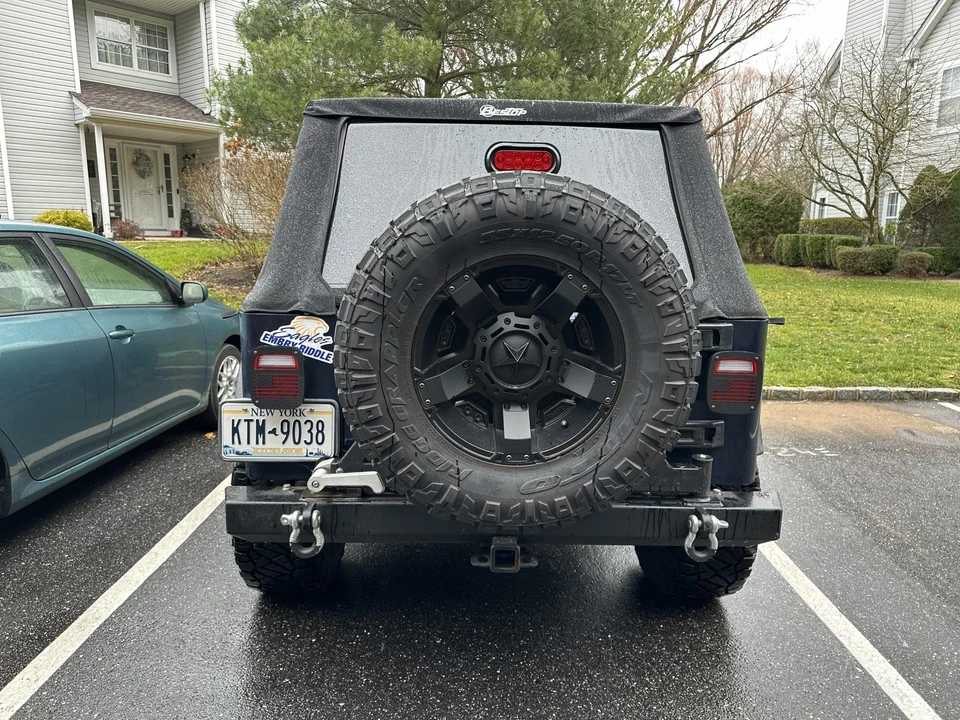 2005 Jeep TJ Wrangler - Image 9 of 31
