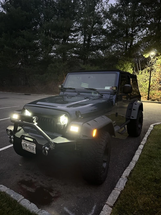 2005 Jeep TJ Wrangler - Image 20 of 31