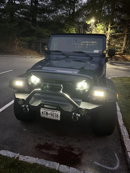 2005 Jeep TJ Wrangler - Image 19 of 31
