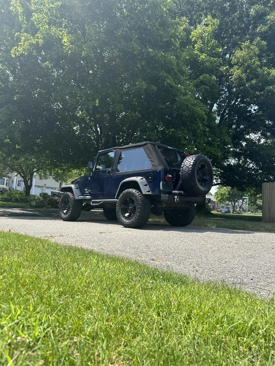 2005 Jeep TJ Wrangler - Image 26 of 31