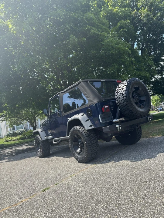 2005 Jeep TJ Wrangler - Image 27 of 31