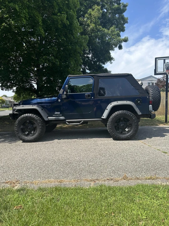 2005 Jeep TJ Wrangler - Image 25 of 31