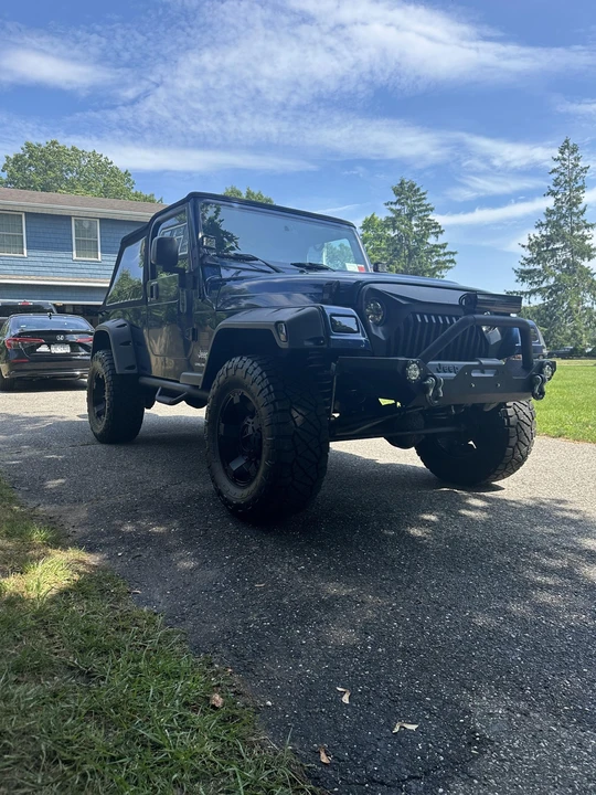 2005 Jeep TJ Wrangler - Image 14 of 31