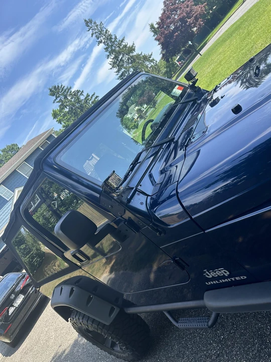 2005 Jeep TJ Wrangler - Image 31 of 31