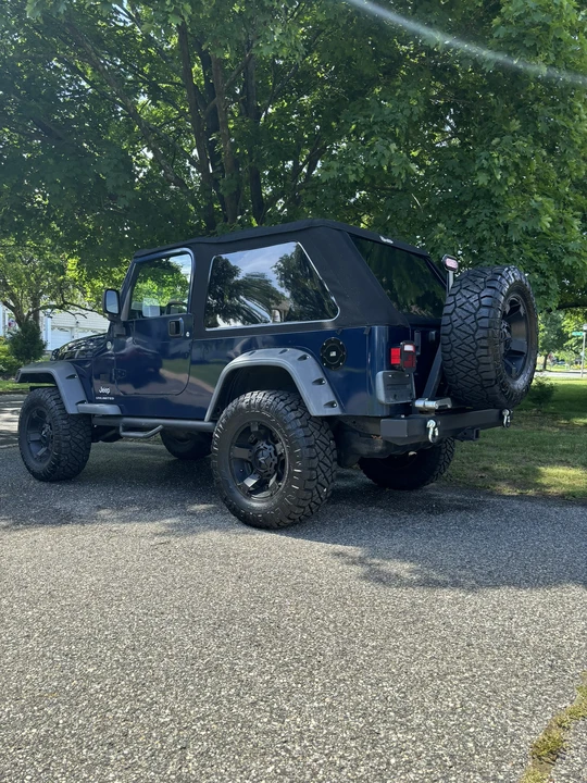 2005 Jeep TJ Wrangler - Image 8 of 31