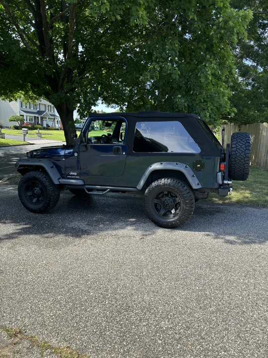 2005 Jeep TJ Wrangler - Image 6 of 31