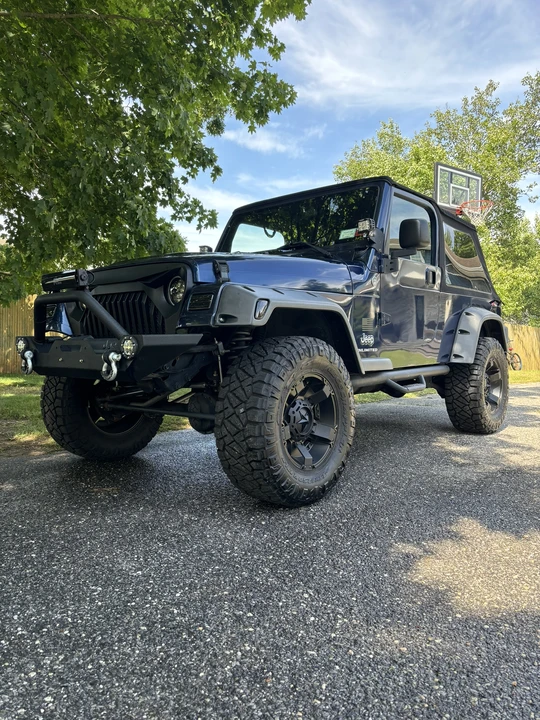 2005 Jeep TJ Wrangler - Image 3 of 31