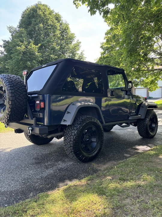 2005 Jeep TJ Wrangler - Image 12 of 31