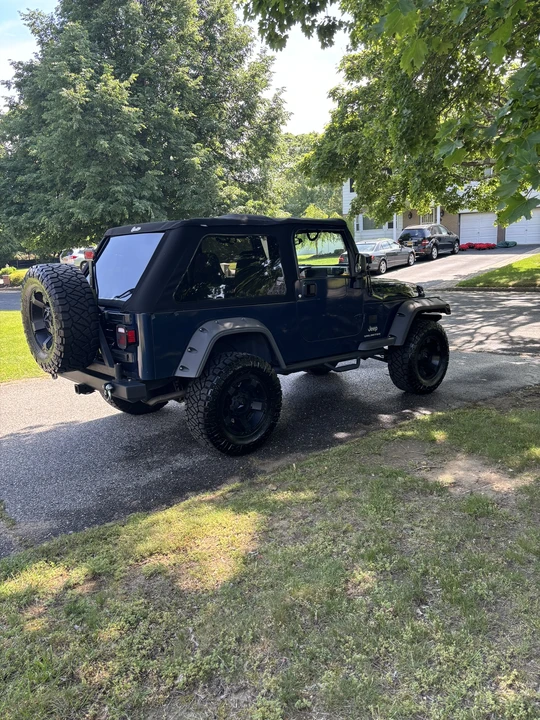 2005 Jeep TJ Wrangler - Image 11 of 31