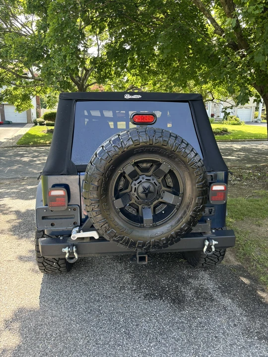 2005 Jeep TJ Wrangler - Image 10 of 31