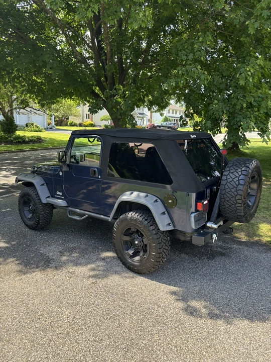2005 Jeep TJ Wrangler - Image 7 of 31