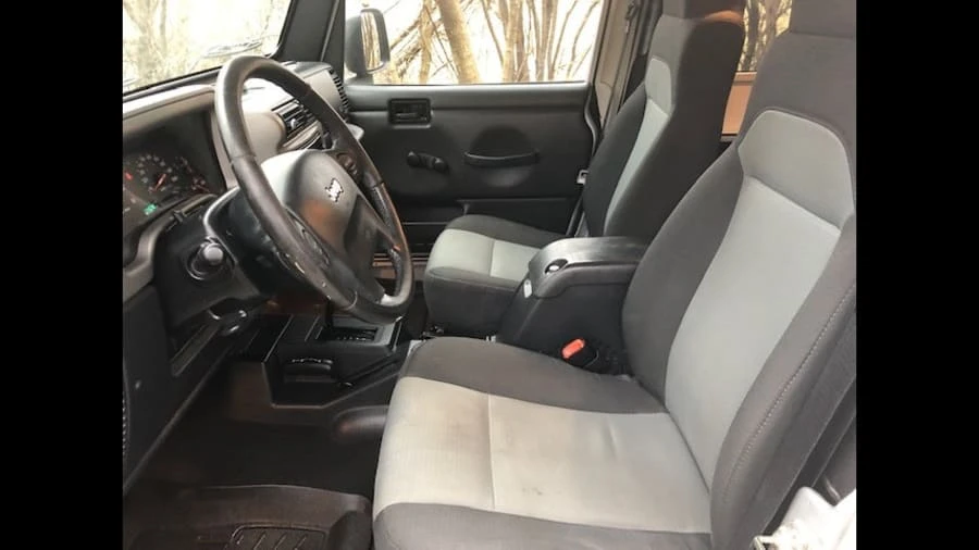 2005 Jeep TJ Wrangler - Image 3 of 7