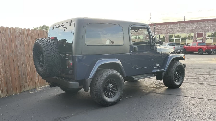 2005 Jeep TJ Wrangler - Image 2 of 9