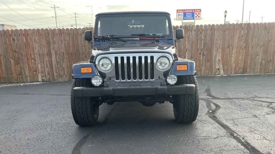 2005 Jeep TJ Wrangler - Image 3 of 9