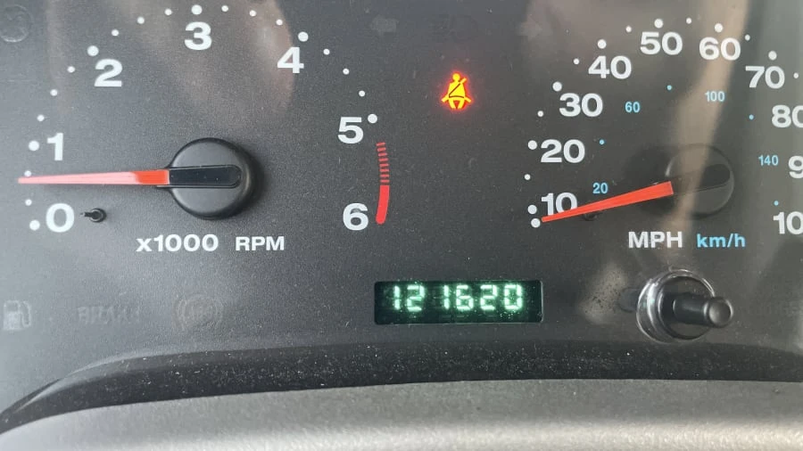 2005 Jeep TJ Wrangler - Image 7 of 9