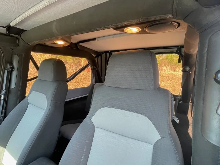 2005 Jeep TJ Wrangler - Image 11 of 15