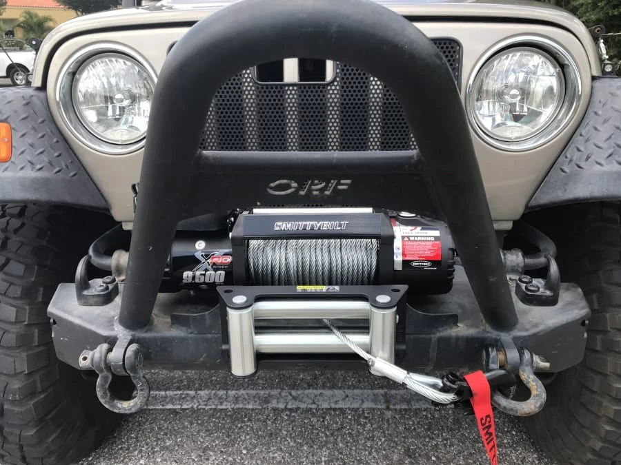 2005 Jeep TJ Wrangler - Image 6 of 8