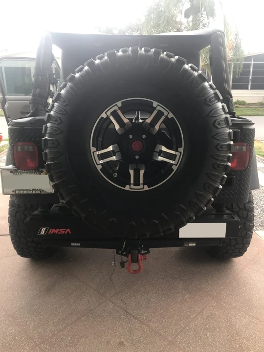 2005 Jeep TJ Wrangler - Image 5 of 8
