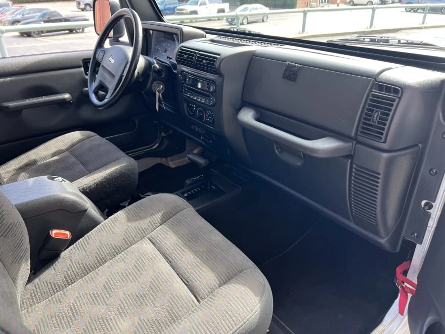 2005 Jeep TJ Wrangler - Image 6 of 8