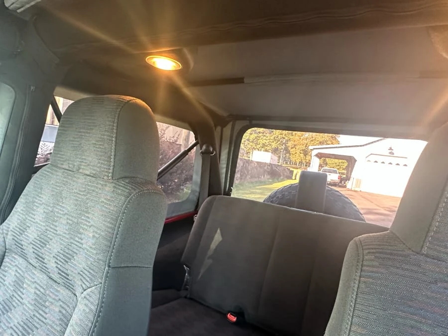 2005 Jeep TJ Wrangler - Image 11 of 14