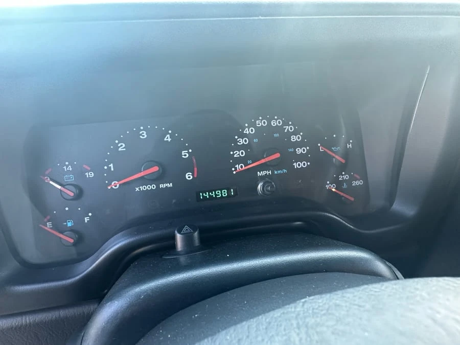 2005 Jeep TJ Wrangler - Image 10 of 14