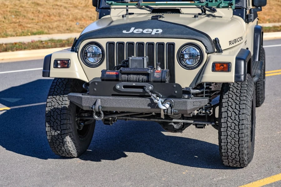 2005 Jeep TJ Wrangler - Image 15 of 31