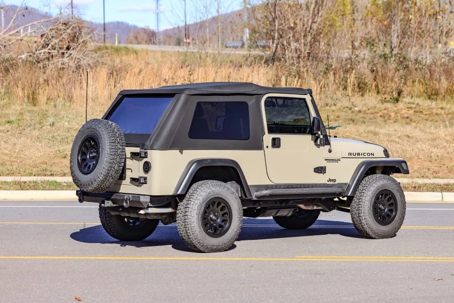 2005 Jeep TJ Wrangler - Image 6 of 31