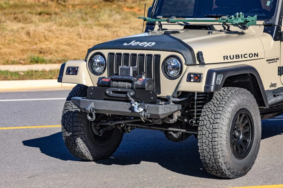 2005 Jeep TJ Wrangler - Image 12 of 31