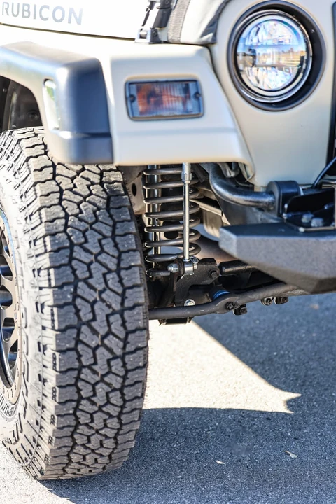 2005 Jeep TJ Wrangler - Image 22 of 31
