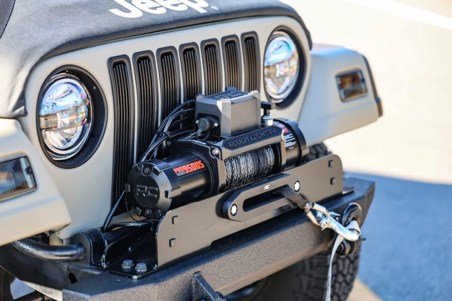 2005 Jeep TJ Wrangler - Image 7 of 31