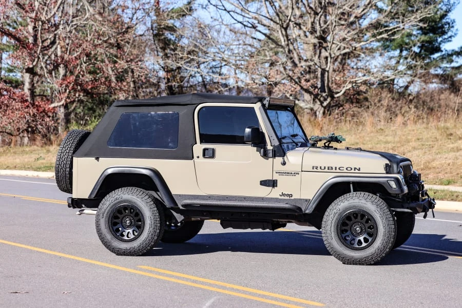 2005 Jeep TJ Wrangler - Image 13 of 31