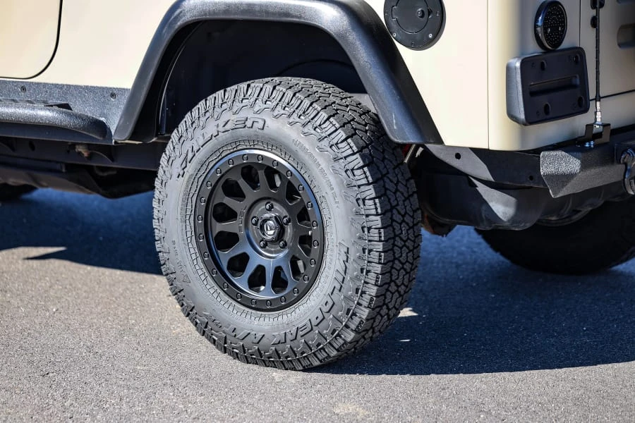 2005 Jeep TJ Wrangler - Image 31 of 31