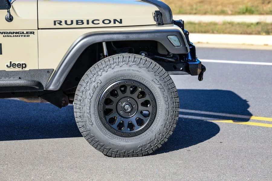 2005 Jeep TJ Wrangler - Image 26 of 31