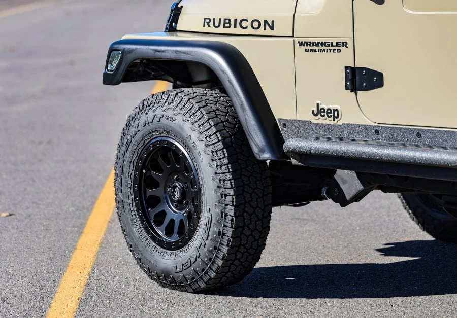 2005 Jeep TJ Wrangler - Image 24 of 31