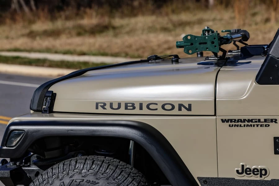 2005 Jeep TJ Wrangler - Image 21 of 31