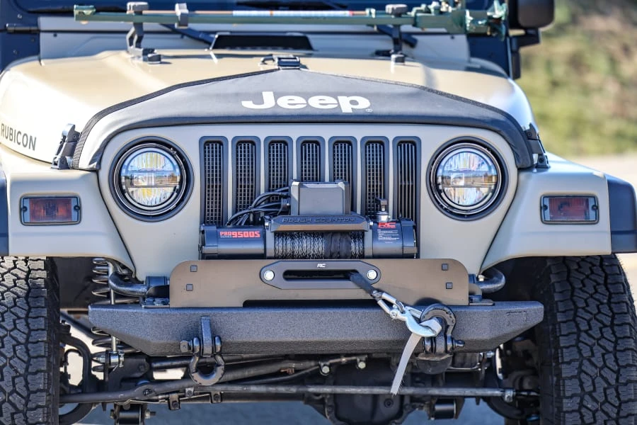 2005 Jeep TJ Wrangler - Image 11 of 31