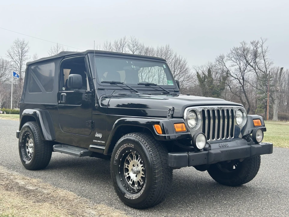 2005 Jeep TJ Wrangler - Image 3 of 31