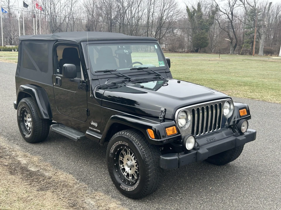 2005 Jeep TJ Wrangler - Image 5 of 31