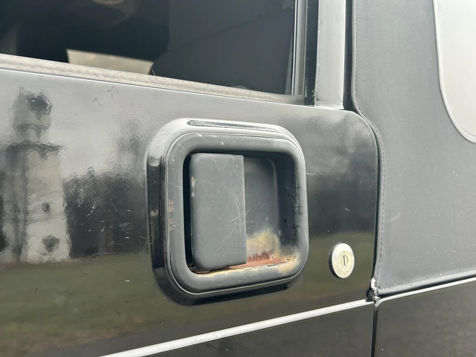2005 Jeep TJ Wrangler - Image 31 of 31