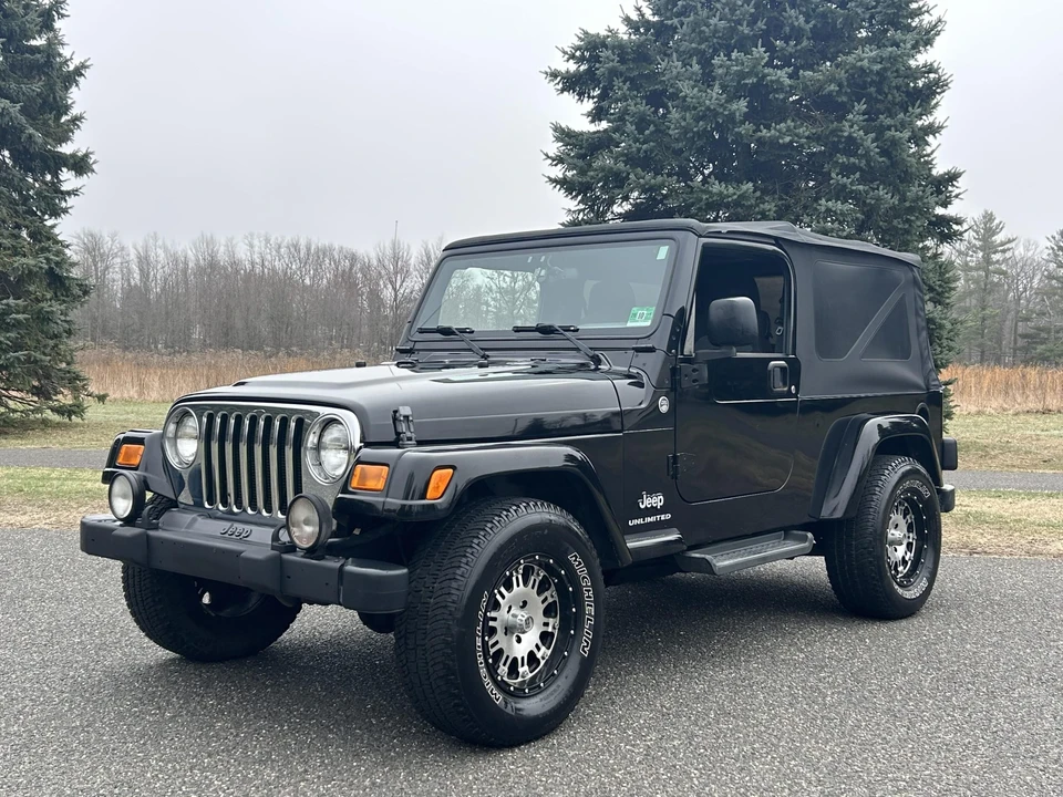 2005 Jeep TJ Wrangler - Image 13 of 31