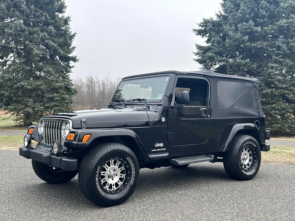 2005 Jeep TJ Wrangler - Image 15 of 31