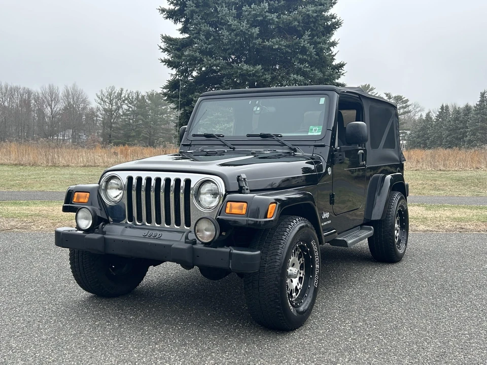 2005 Jeep TJ Wrangler - Image 10 of 31