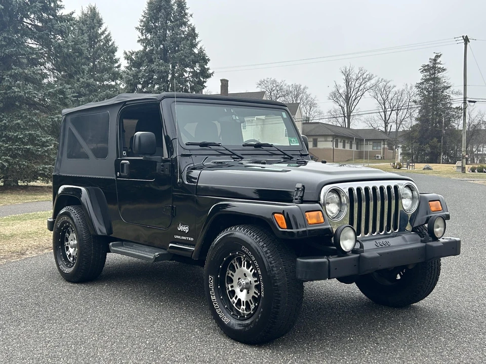 2005 Jeep TJ Wrangler - Image 4 of 31