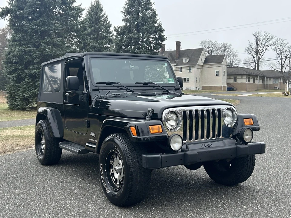 2005 Jeep TJ Wrangler - Image 8 of 31