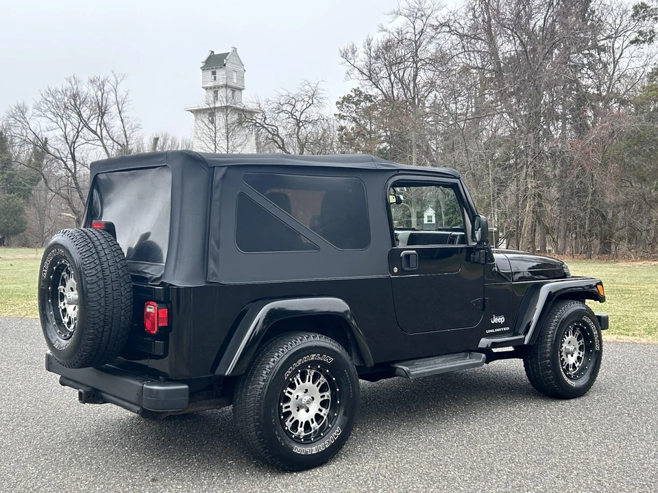 2005 Jeep TJ Wrangler - Image 22 of 31